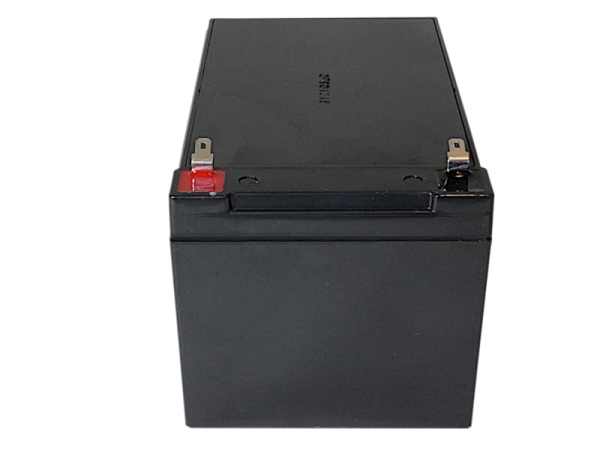 Akkusatz kompatibel 12V 12Ah für Siemens Brandmeldezentrale